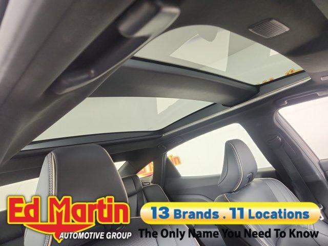 used 2024 Toyota Crown car, priced at $35,132