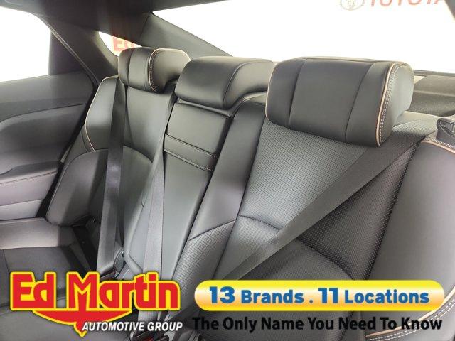 used 2024 Toyota Crown car, priced at $35,132