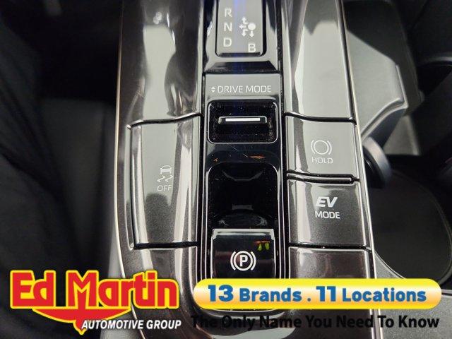 used 2024 Toyota Crown car, priced at $35,132