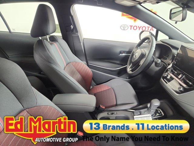 new 2025 Toyota Corolla car, priced at $26,591