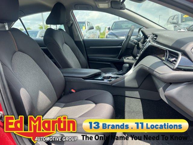 used 2020 Toyota Camry car, priced at $22,280