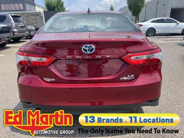 used 2020 Toyota Camry car, priced at $22,280