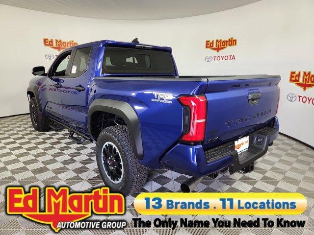 new 2025 Toyota Tacoma car, priced at $52,368