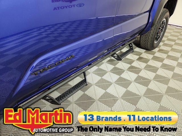 new 2025 Toyota Tacoma car, priced at $52,368