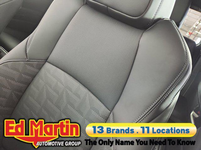 new 2025 Toyota Tacoma car, priced at $52,368