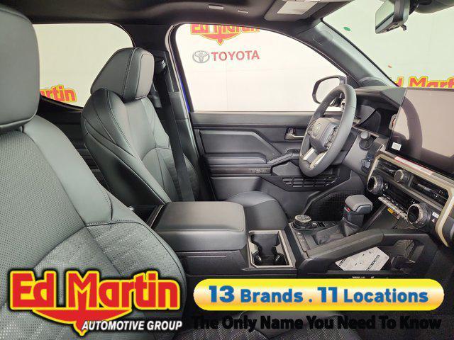new 2025 Toyota Tacoma car, priced at $52,368