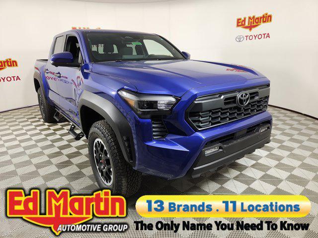 new 2025 Toyota Tacoma car, priced at $52,368