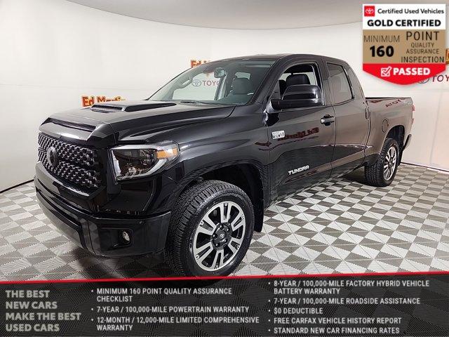 used 2020 Toyota Tundra car, priced at $31,119