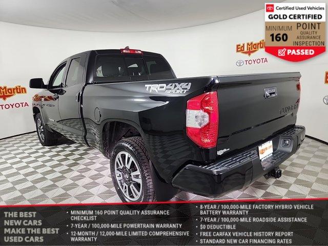 used 2020 Toyota Tundra car, priced at $31,119