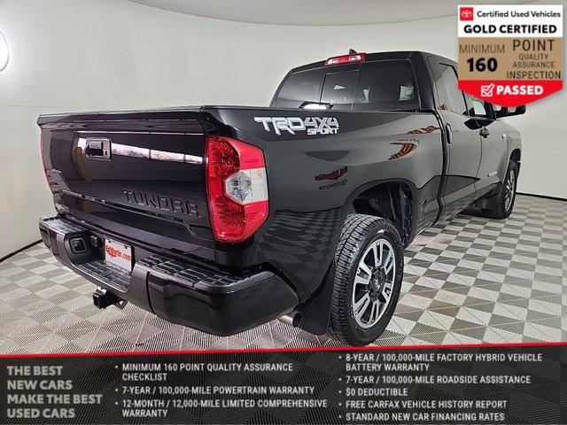 used 2020 Toyota Tundra car, priced at $31,119