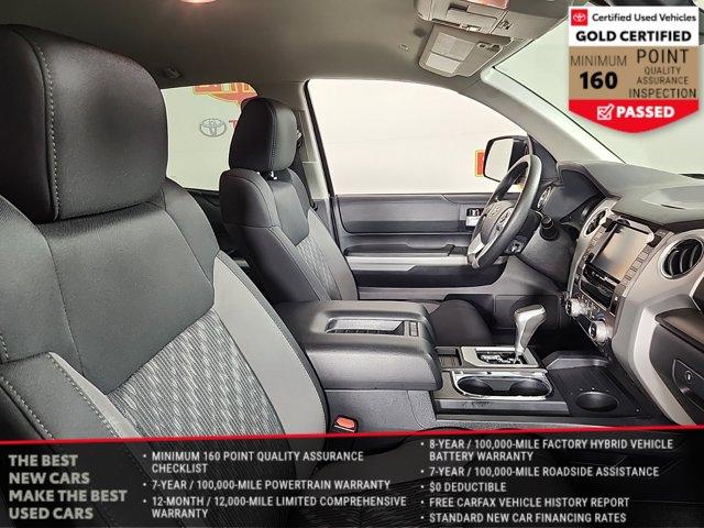 used 2020 Toyota Tundra car, priced at $31,119