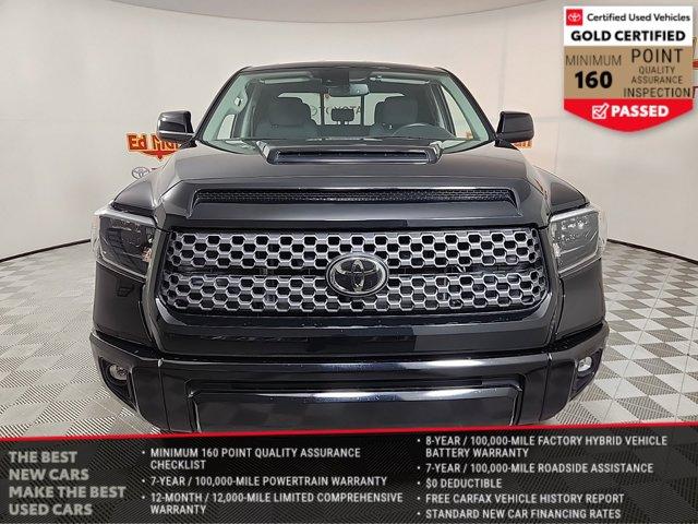 used 2020 Toyota Tundra car, priced at $31,119