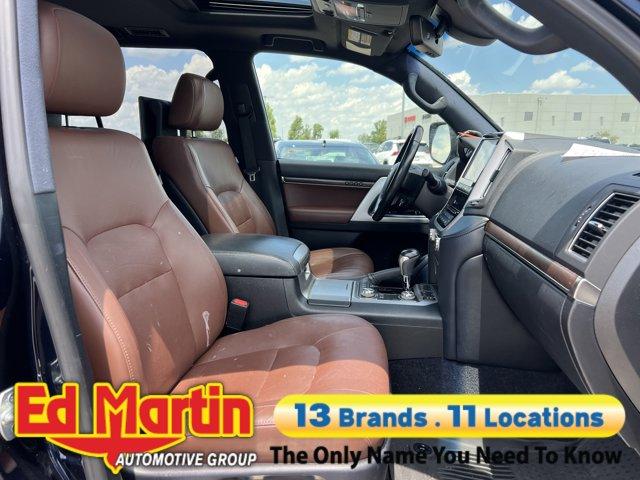 used 2018 Toyota Land Cruiser car, priced at $60,828