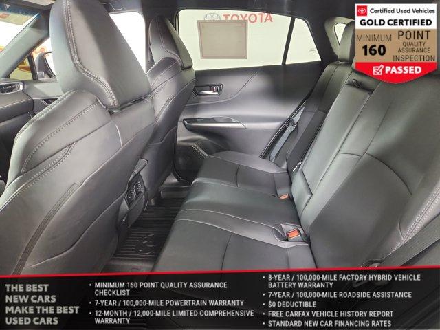 used 2024 Toyota Venza car, priced at $38,766