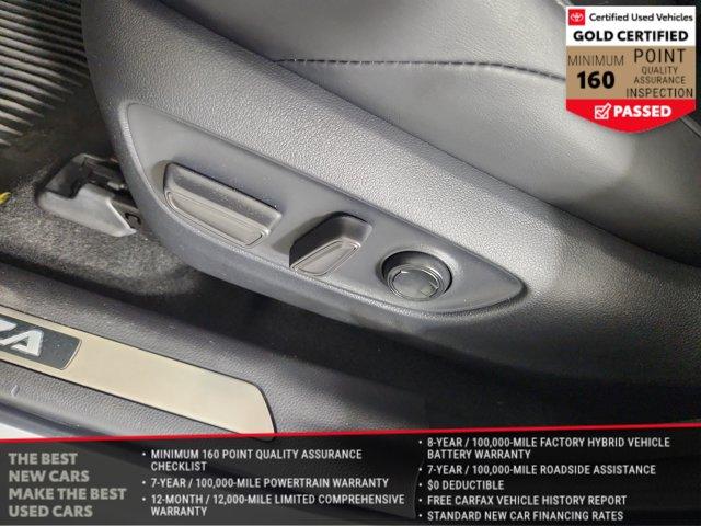 used 2024 Toyota Venza car, priced at $38,766