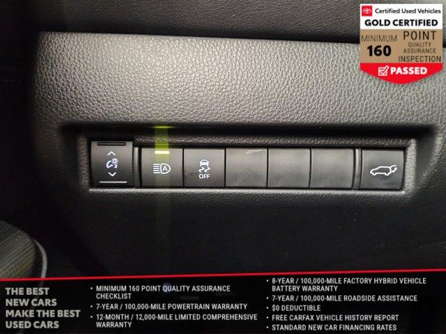 used 2024 Toyota Venza car, priced at $38,766