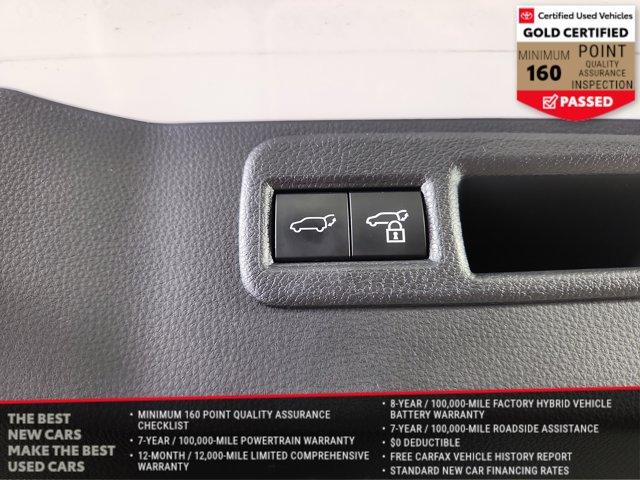 used 2024 Toyota Venza car, priced at $38,766