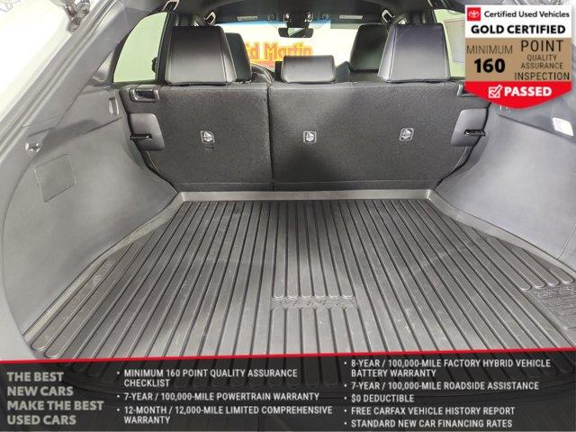 used 2024 Toyota Venza car, priced at $38,766
