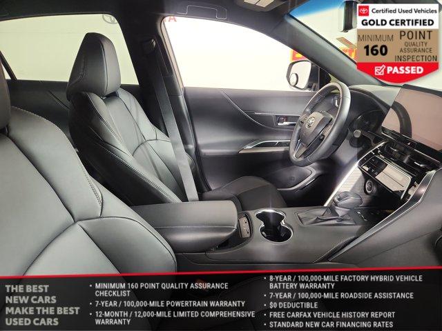 used 2024 Toyota Venza car, priced at $38,766