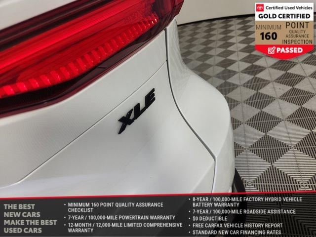 used 2024 Toyota Venza car, priced at $38,766