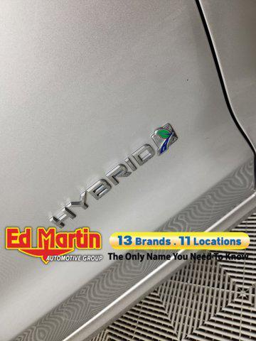 used 2019 Ford Fusion Hybrid car, priced at $14,461