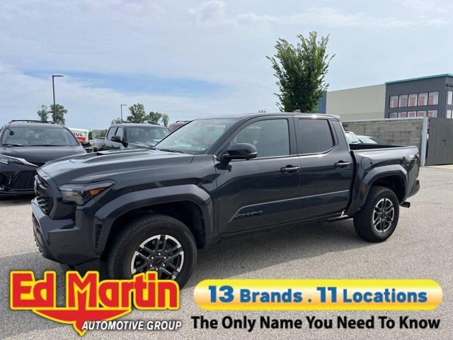 used 2024 Toyota Tacoma car, priced at $42,987