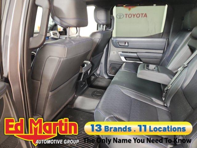 used 2022 Toyota Tundra car, priced at $44,793