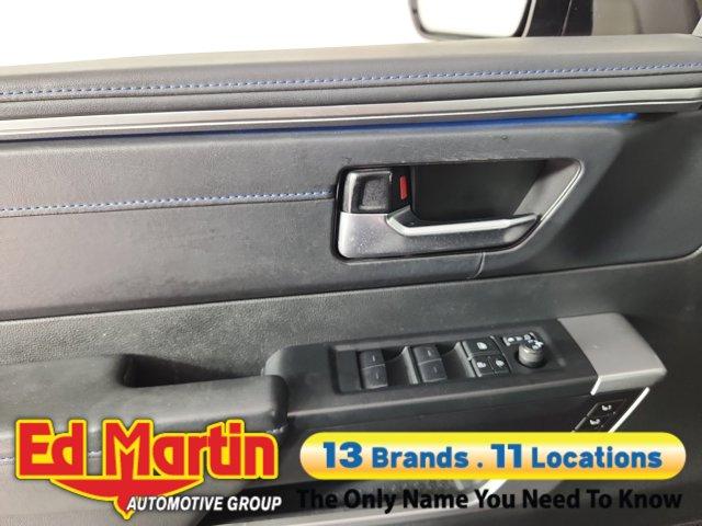 used 2022 Toyota Tundra car, priced at $44,793