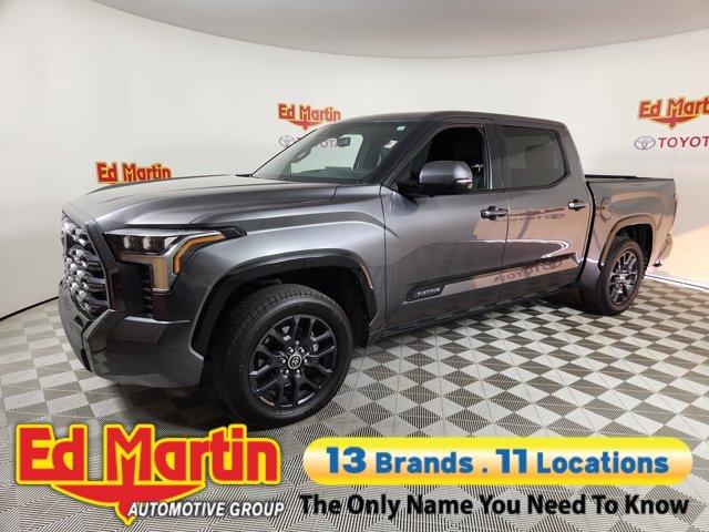 used 2022 Toyota Tundra car, priced at $44,793