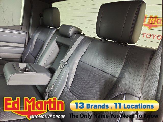 used 2022 Toyota Tundra car, priced at $44,793