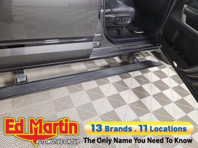 used 2022 Toyota Tundra car, priced at $44,793