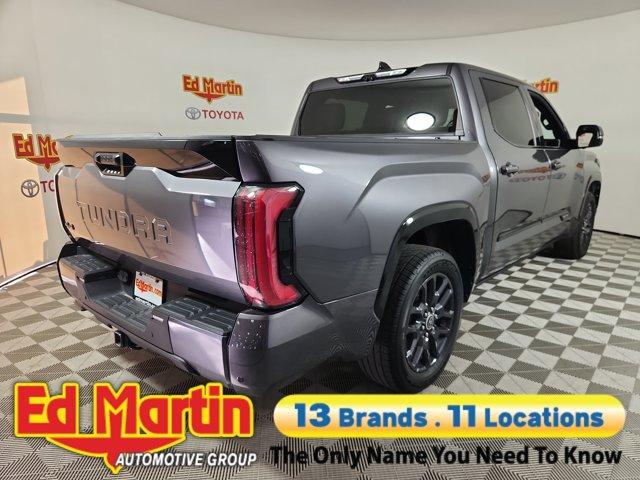 used 2022 Toyota Tundra car, priced at $44,793