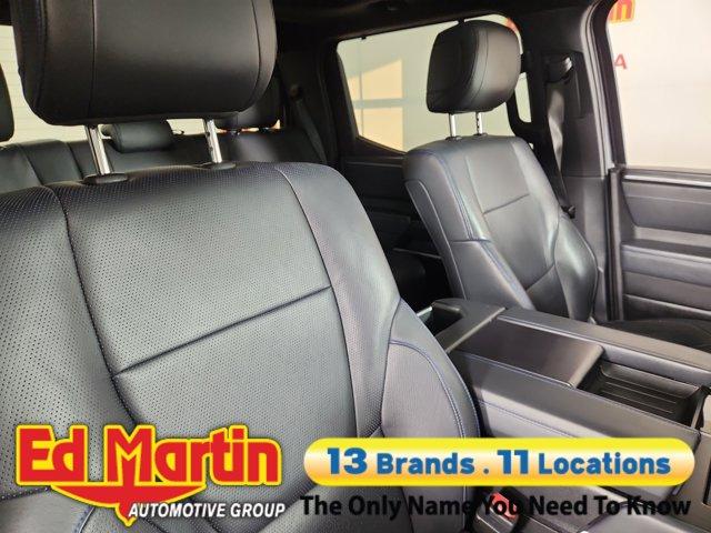 used 2022 Toyota Tundra car, priced at $44,793