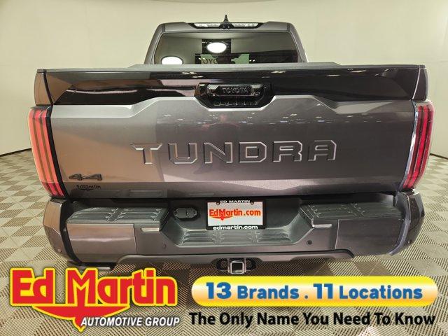 used 2022 Toyota Tundra car, priced at $44,793