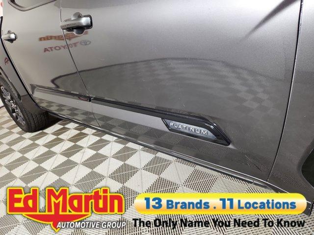 used 2022 Toyota Tundra car, priced at $44,793