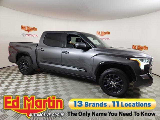 used 2022 Toyota Tundra car, priced at $44,975