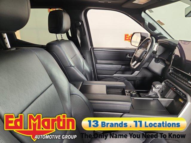 used 2022 Toyota Tundra car, priced at $44,793