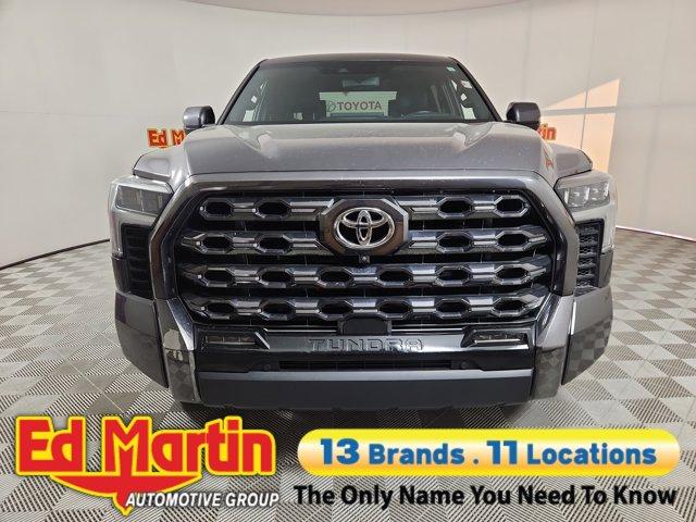 used 2022 Toyota Tundra car, priced at $44,793
