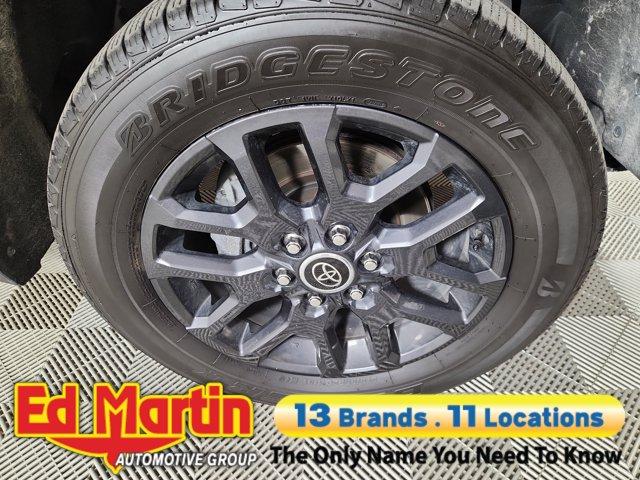 used 2022 Toyota Tundra car, priced at $44,793