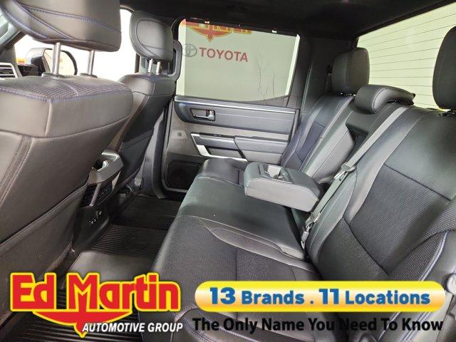 used 2022 Toyota Tundra car, priced at $44,793