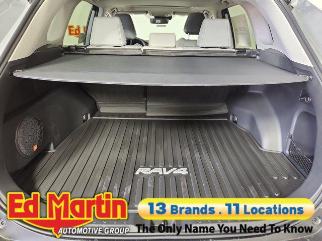 new 2025 Toyota RAV4 car, priced at $40,997