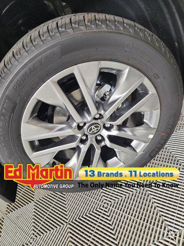 new 2025 Toyota RAV4 car, priced at $40,997