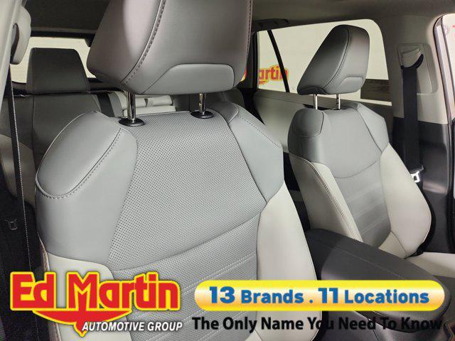 new 2025 Toyota RAV4 car, priced at $40,997