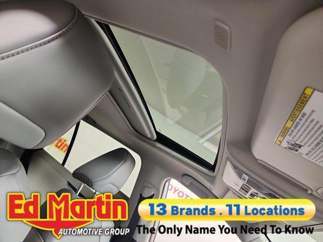 new 2025 Toyota RAV4 car, priced at $40,997