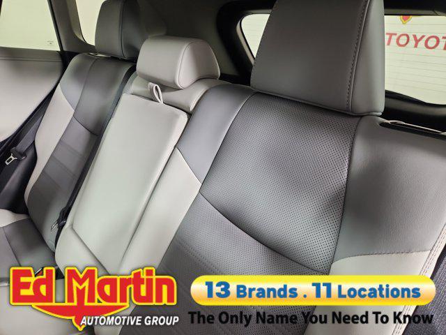 new 2025 Toyota RAV4 car, priced at $40,997