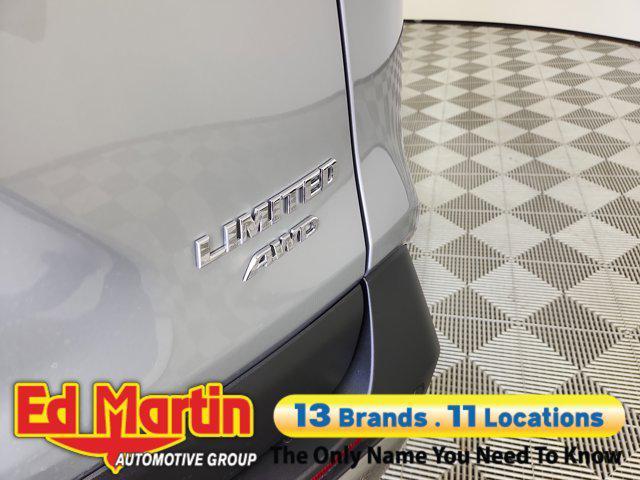 new 2025 Toyota RAV4 car, priced at $40,997