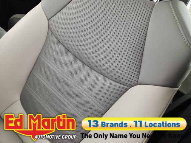 new 2025 Toyota RAV4 car, priced at $40,997