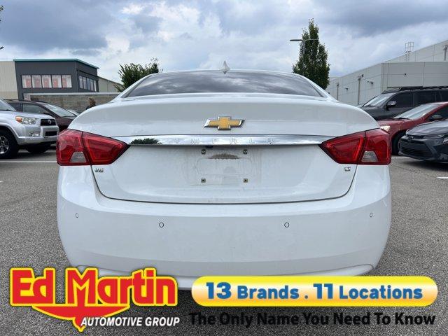 used 2016 Chevrolet Impala car, priced at $10,510