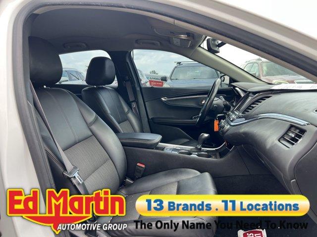 used 2016 Chevrolet Impala car, priced at $10,510