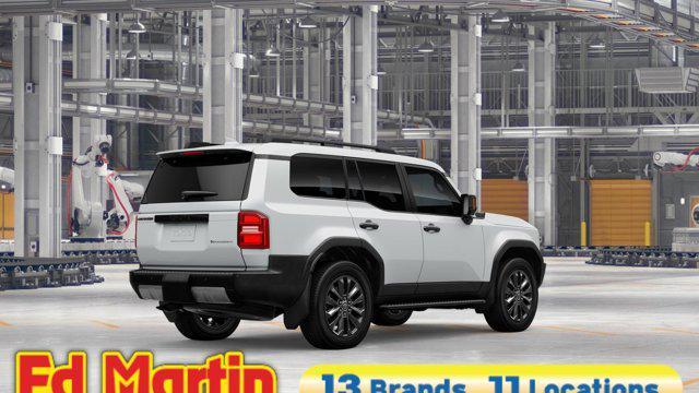 new 2026 Toyota Land Cruiser car, priced at $71,584
